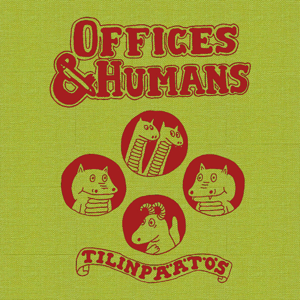 Offices & Humans — cover 3