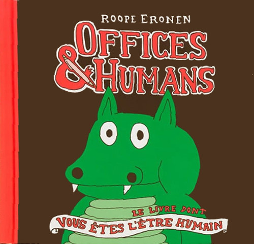 Offices & Humans — cover 4