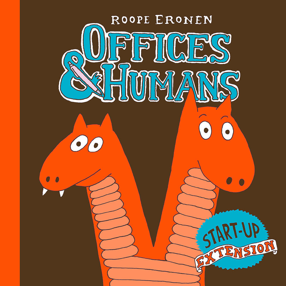 Offices & Humans — cover 5
