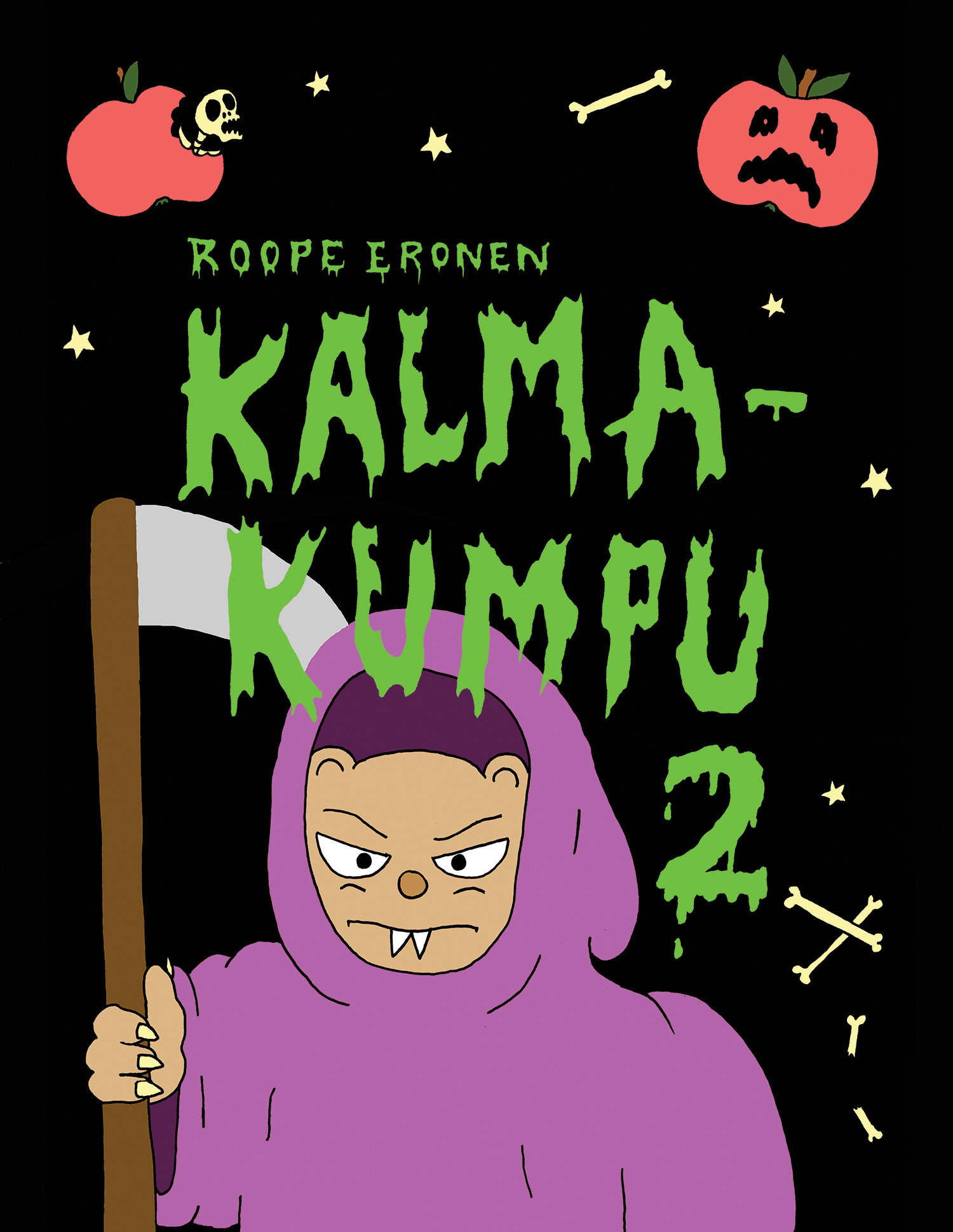 Kalmakumpu — cover 2