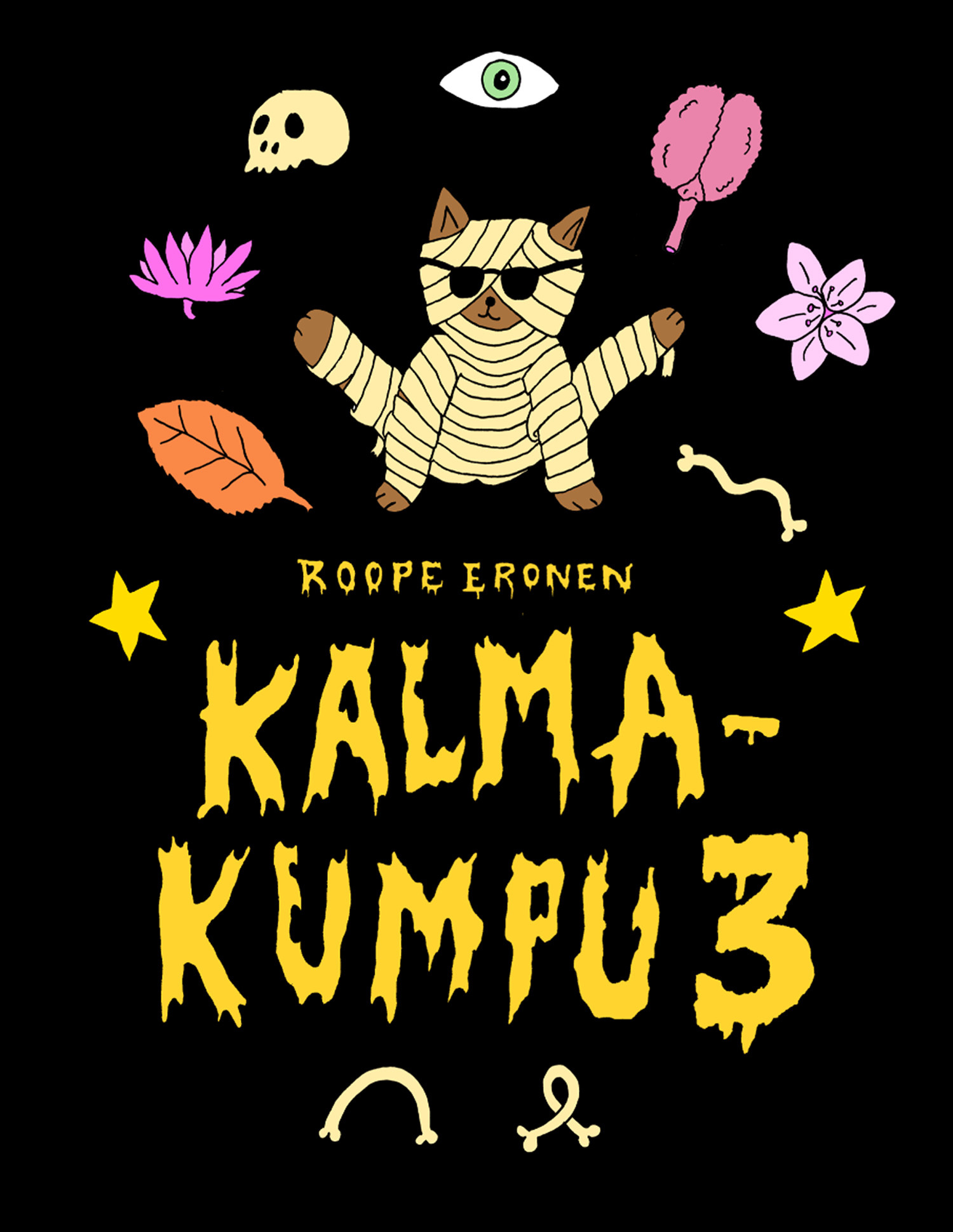 Kalmakumpu — cover 3