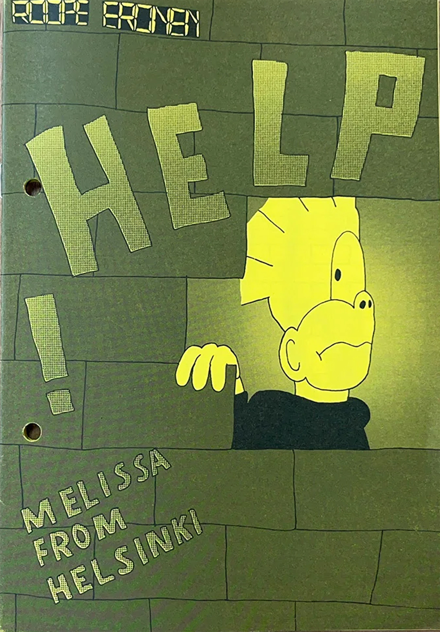 Melissa — cover 2