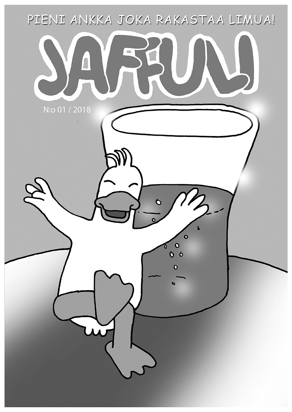 Jaiksfukin — cover 25