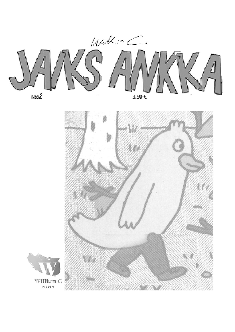Jaiksfukin — cover 19