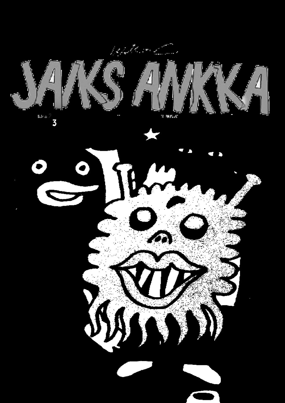 Jaiksfukin — cover 20