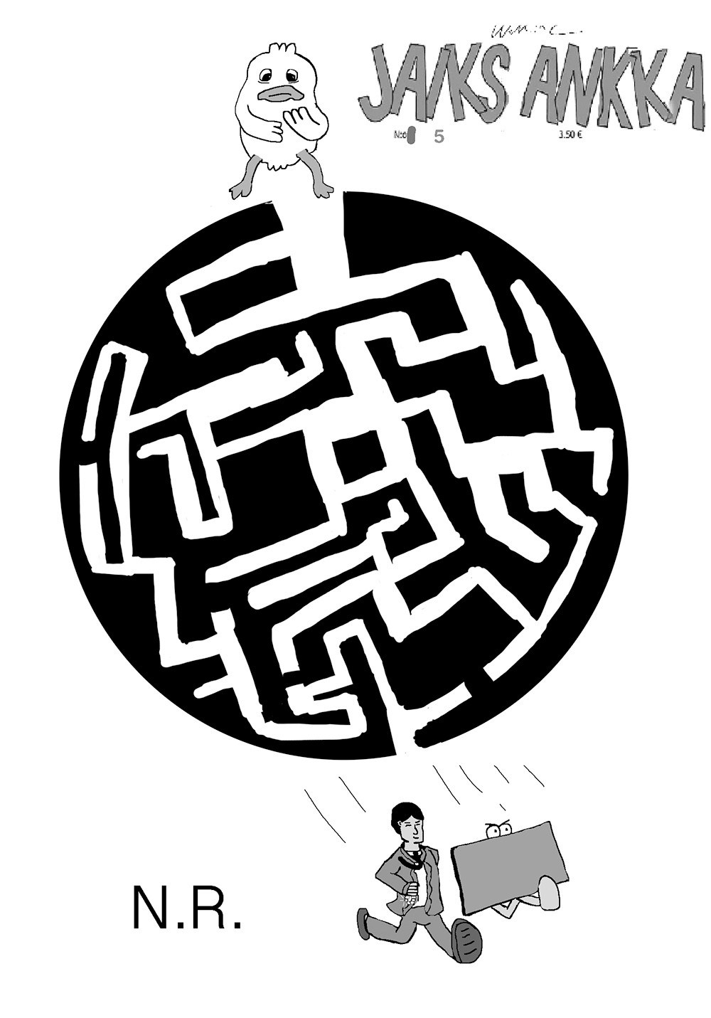Jaiksfukin — cover 22