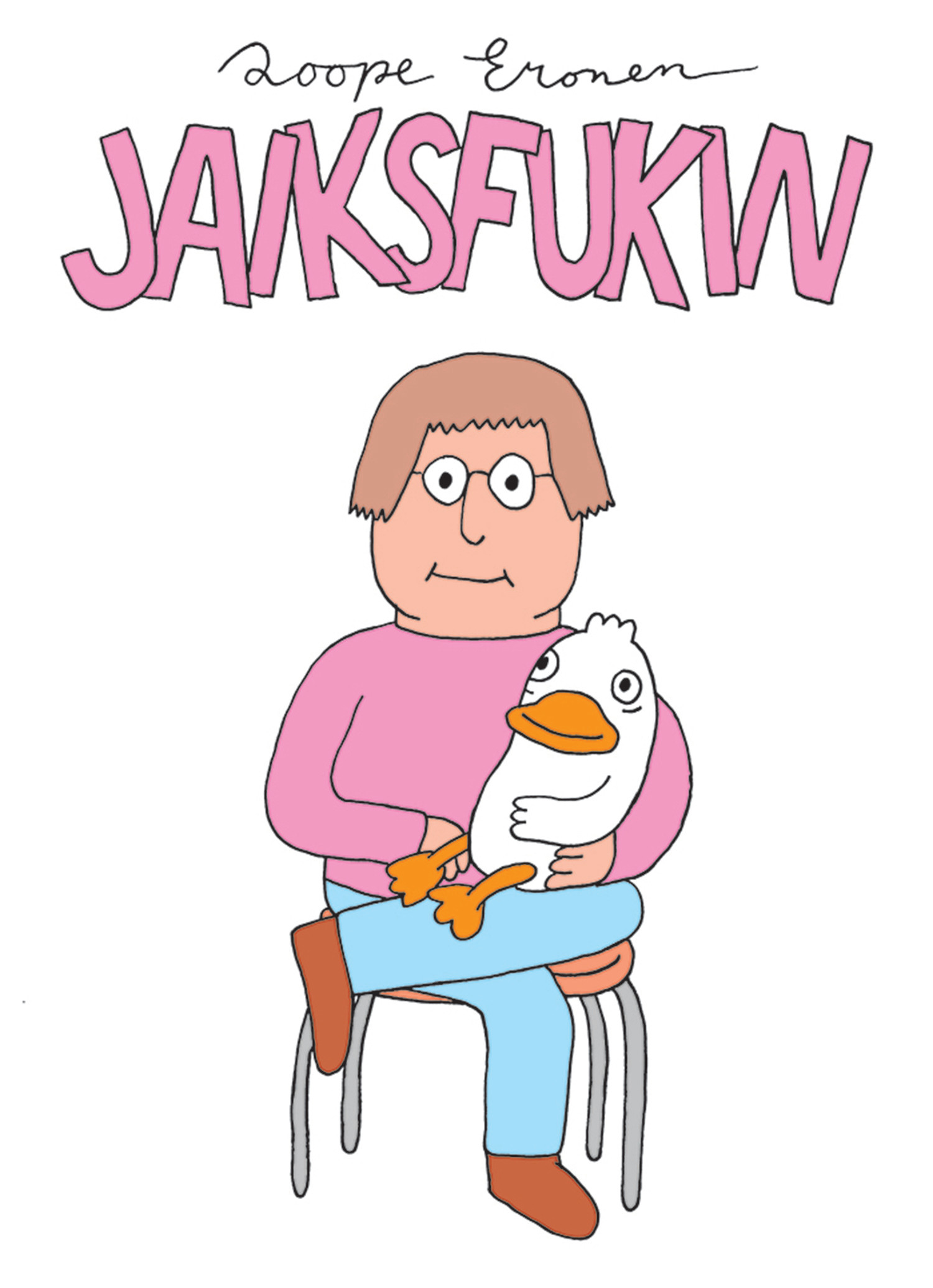 Jaiksfukin — cover 17