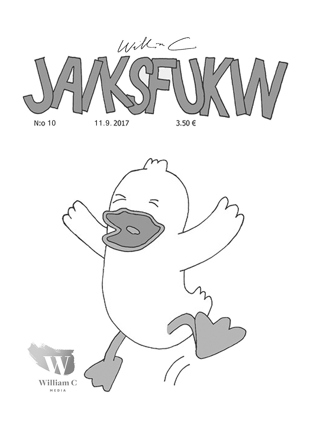 Jaiksfukin — cover 11