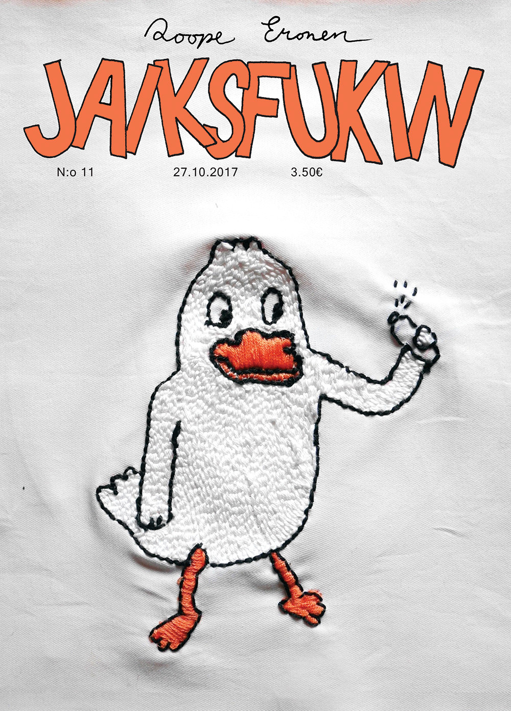Jaiksfukin — cover 12