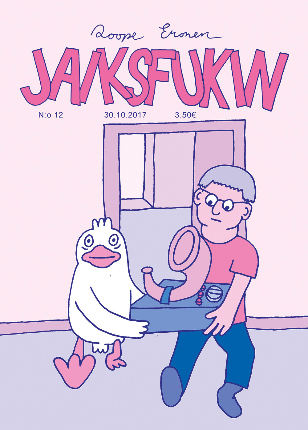 Jaiksfukin — cover 13
