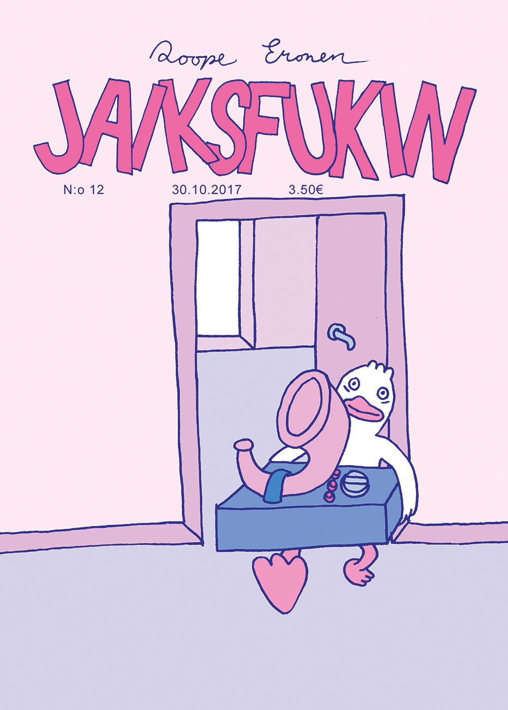 Jaiksfukin — cover 14