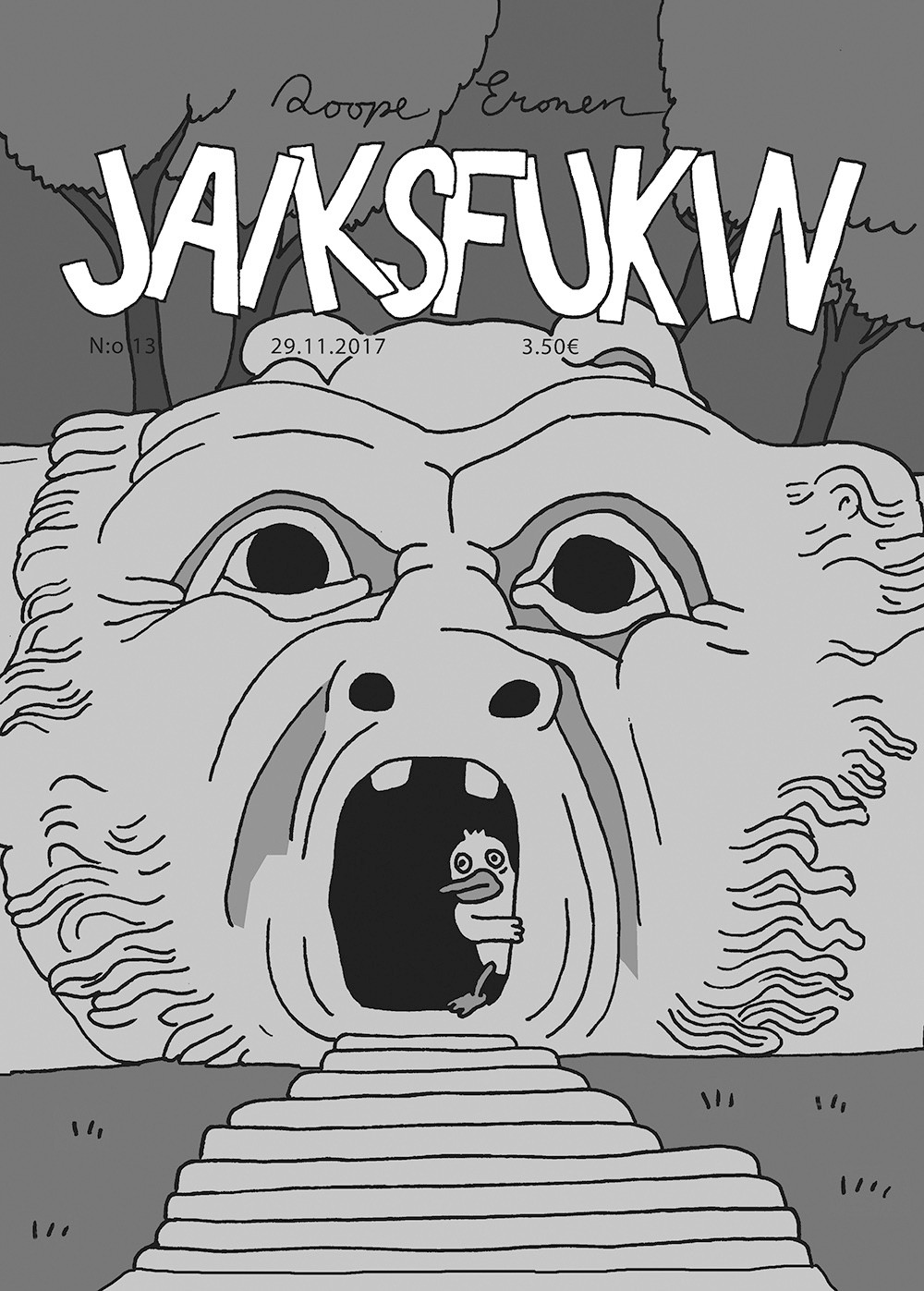 Jaiksfukin — cover 15