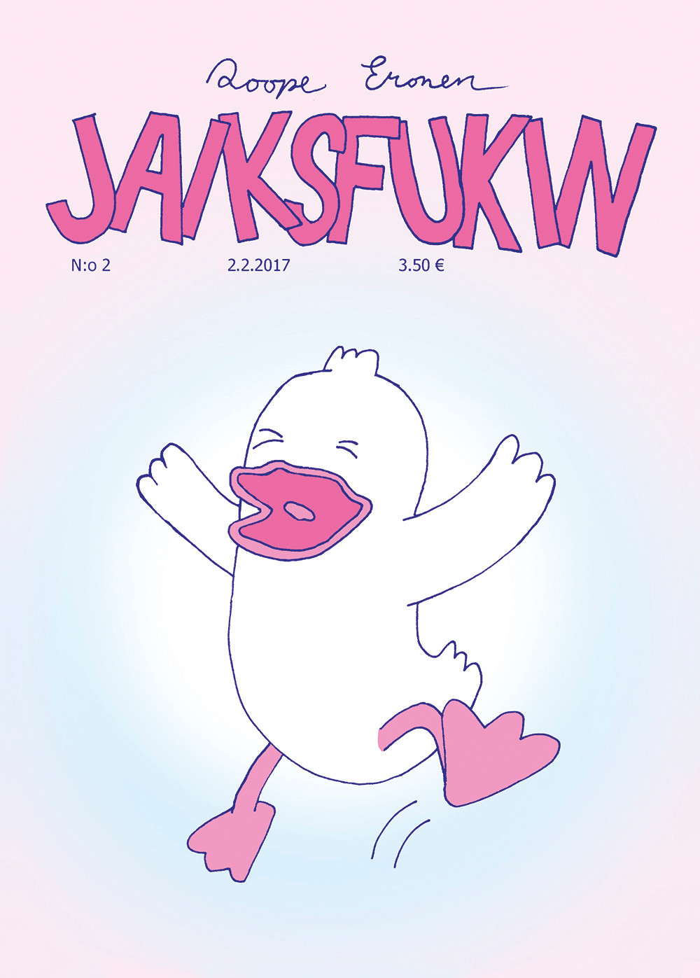Jaiksfukin — cover 2