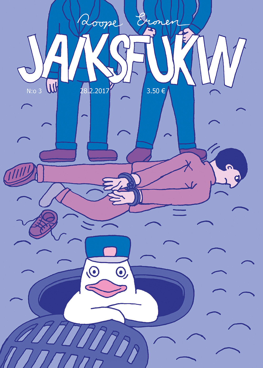 Jaiksfukin — cover 4