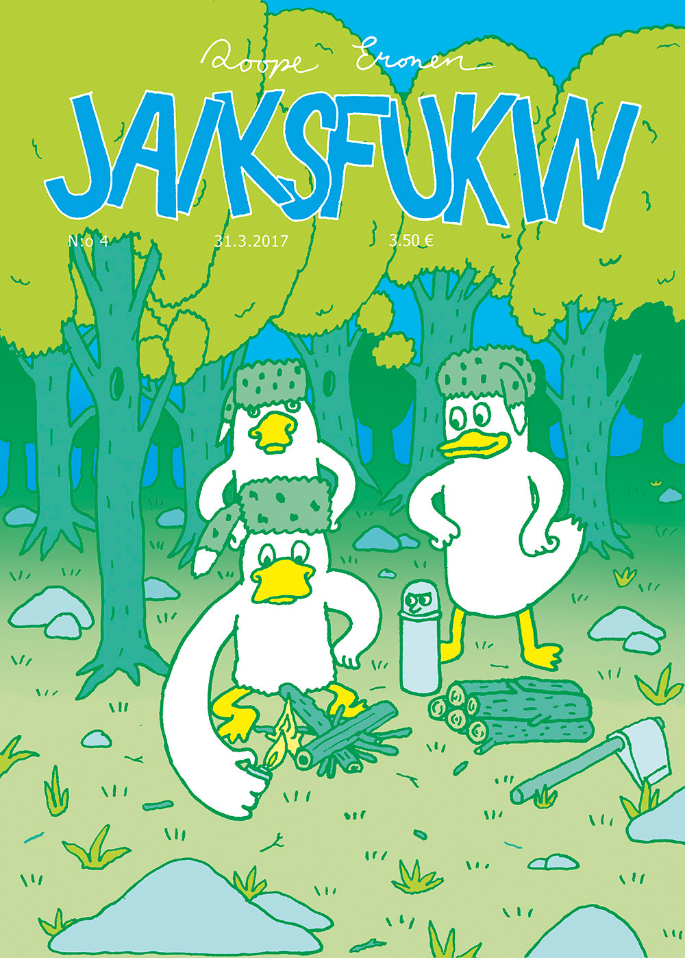 Jaiksfukin — cover 5
