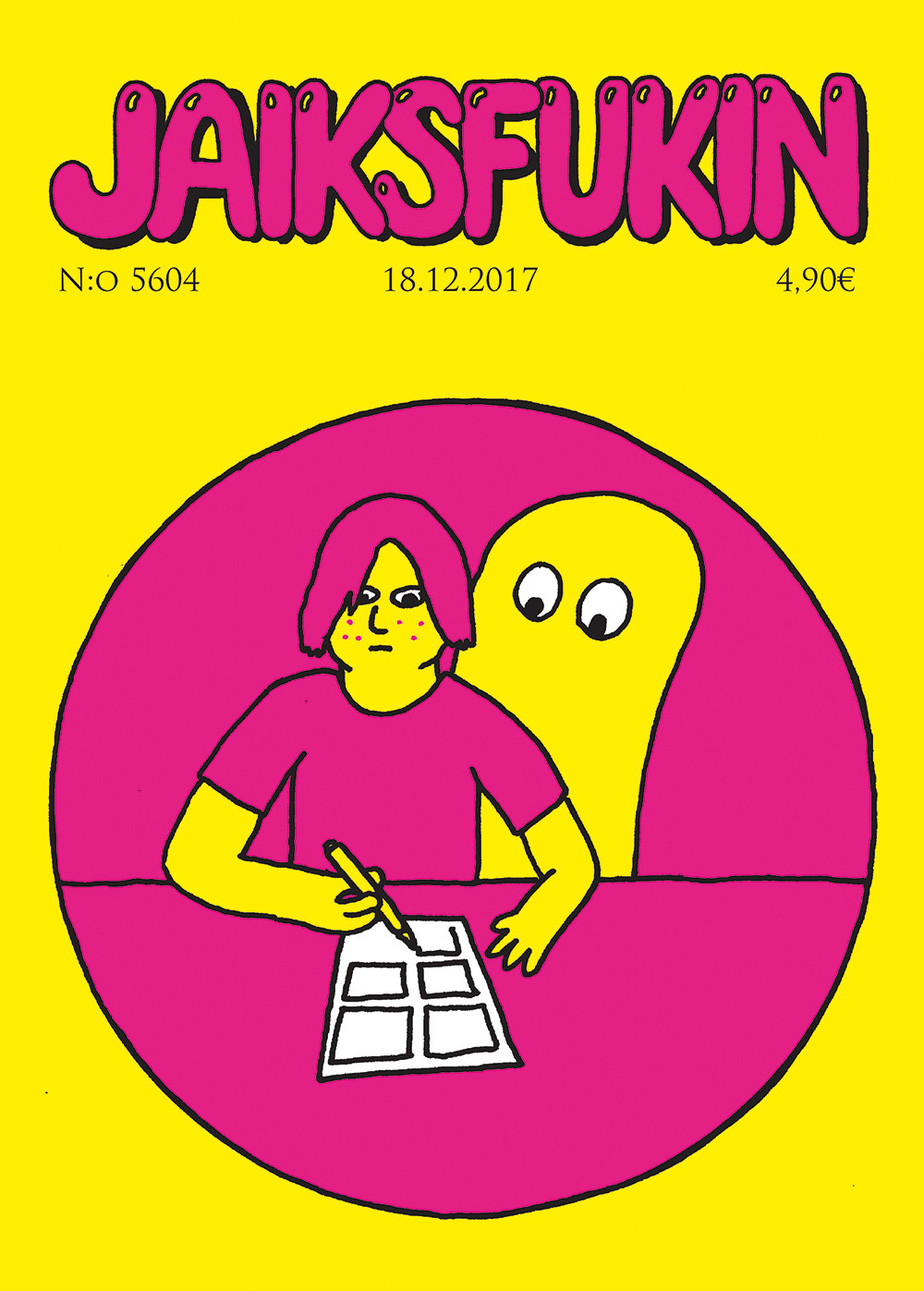 Jaiksfukin — cover 16