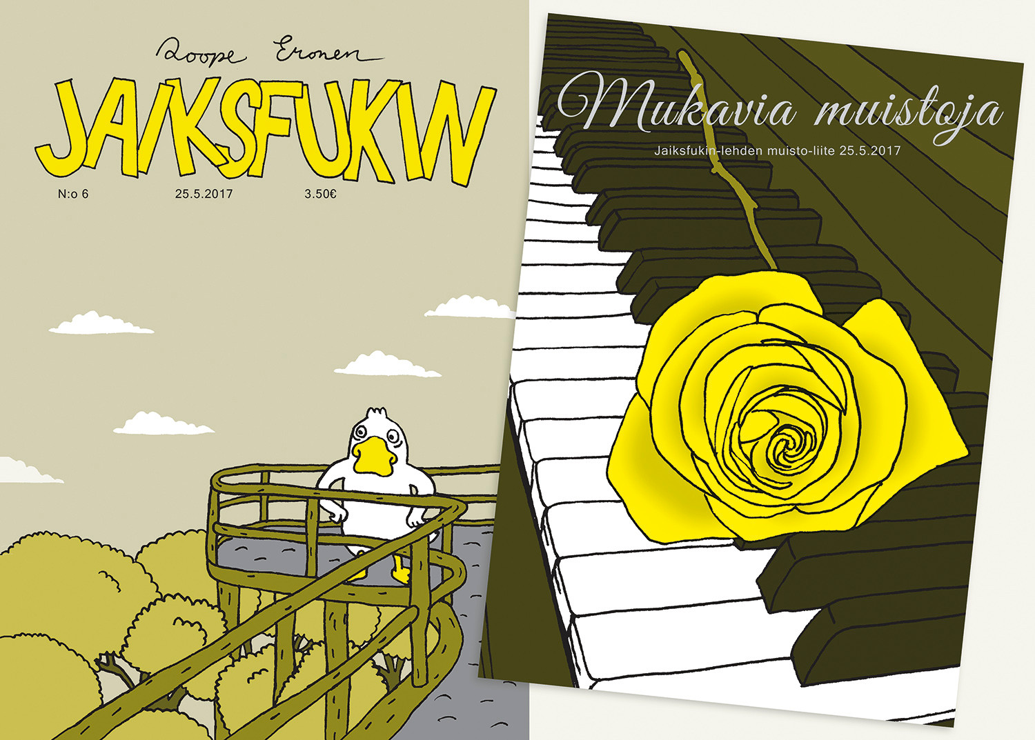 Jaiksfukin — cover 7