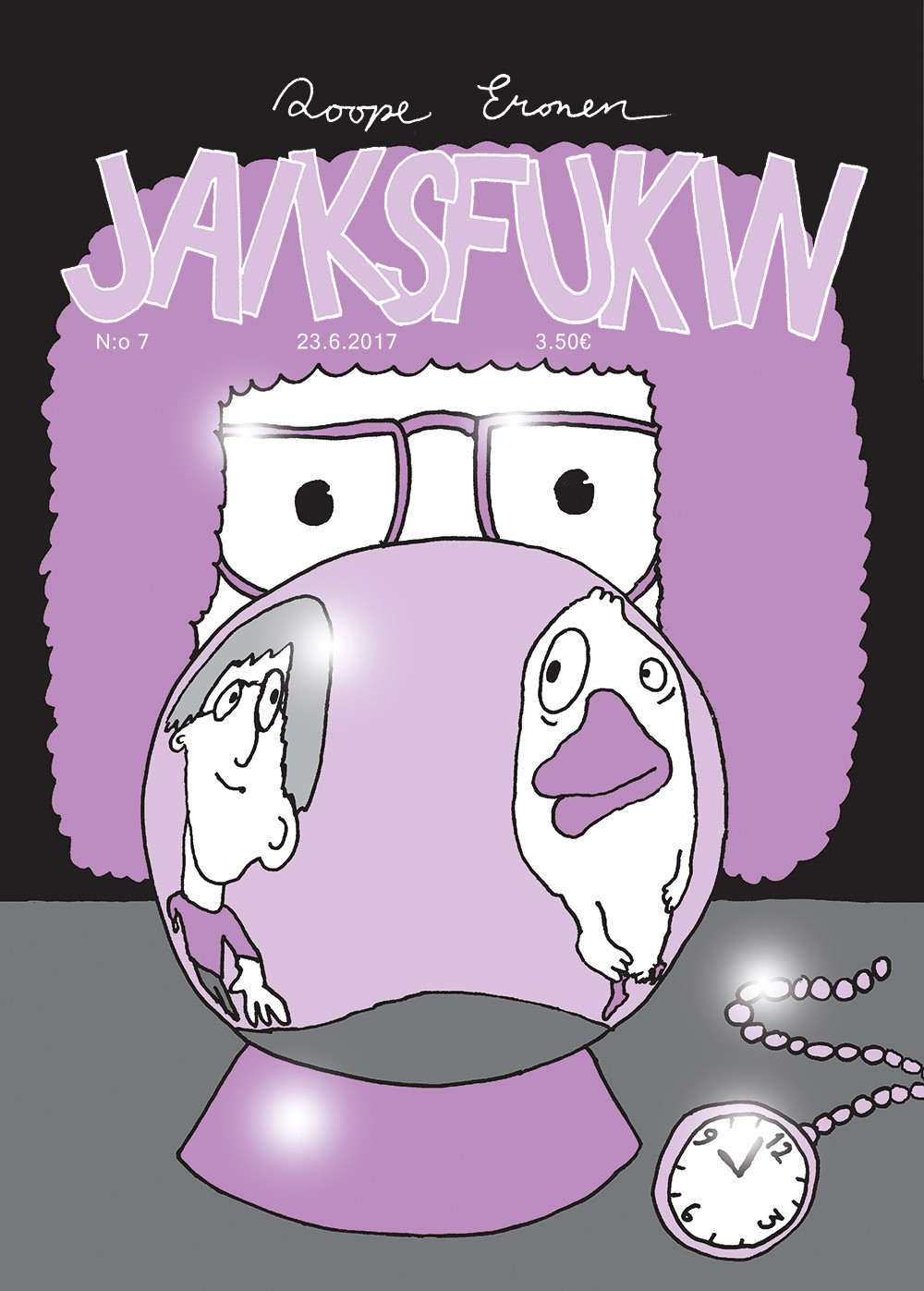 Jaiksfukin — cover 8