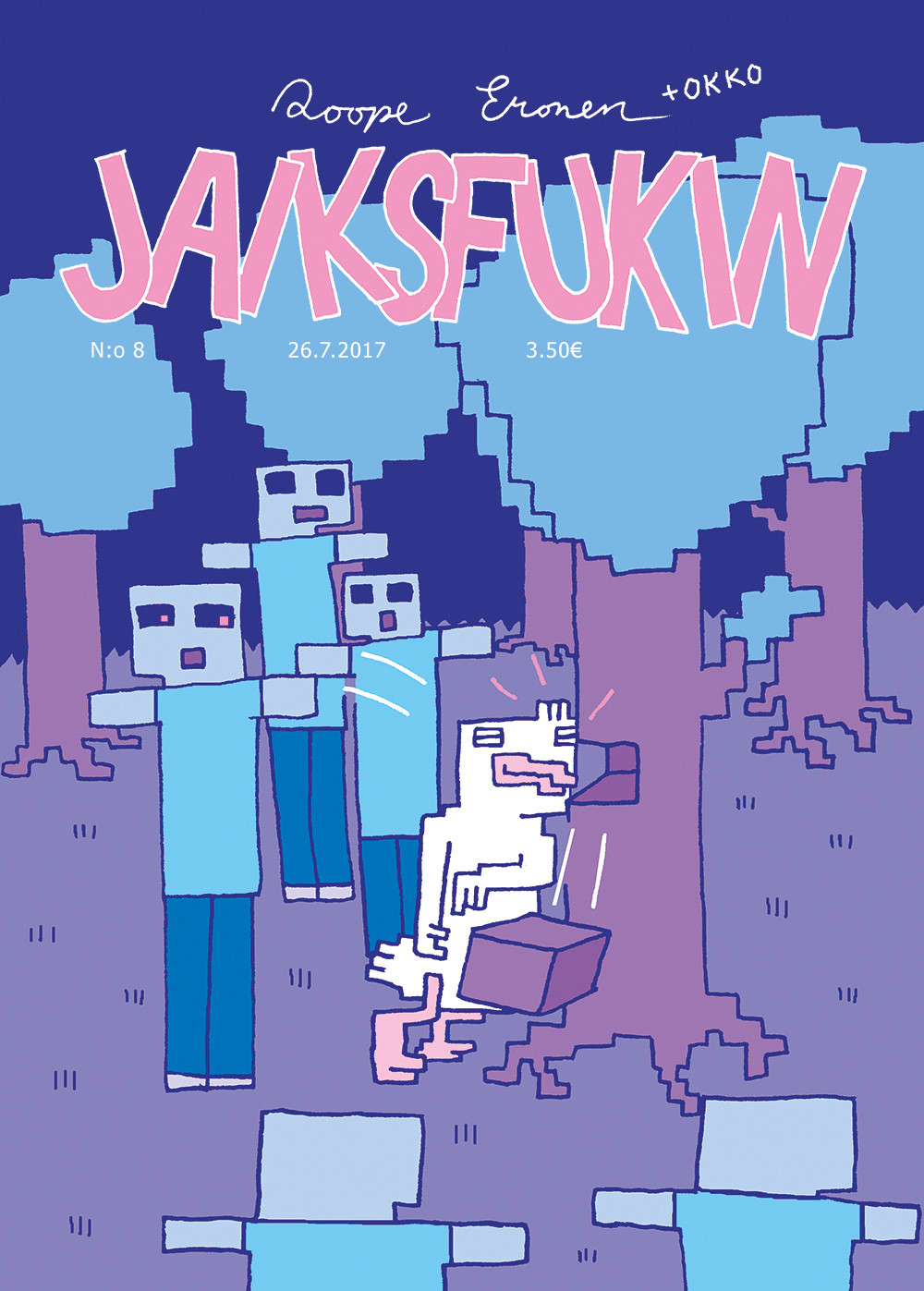 Jaiksfukin — cover 9