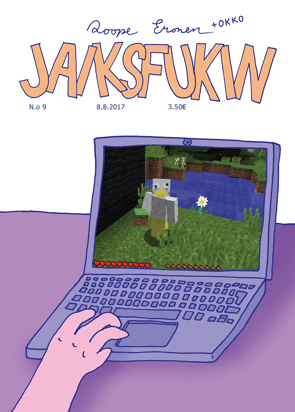 Jaiksfukin — cover 10