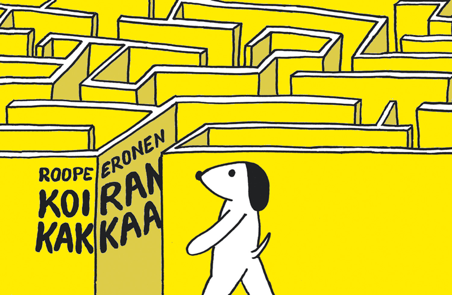 Koirankakkaa