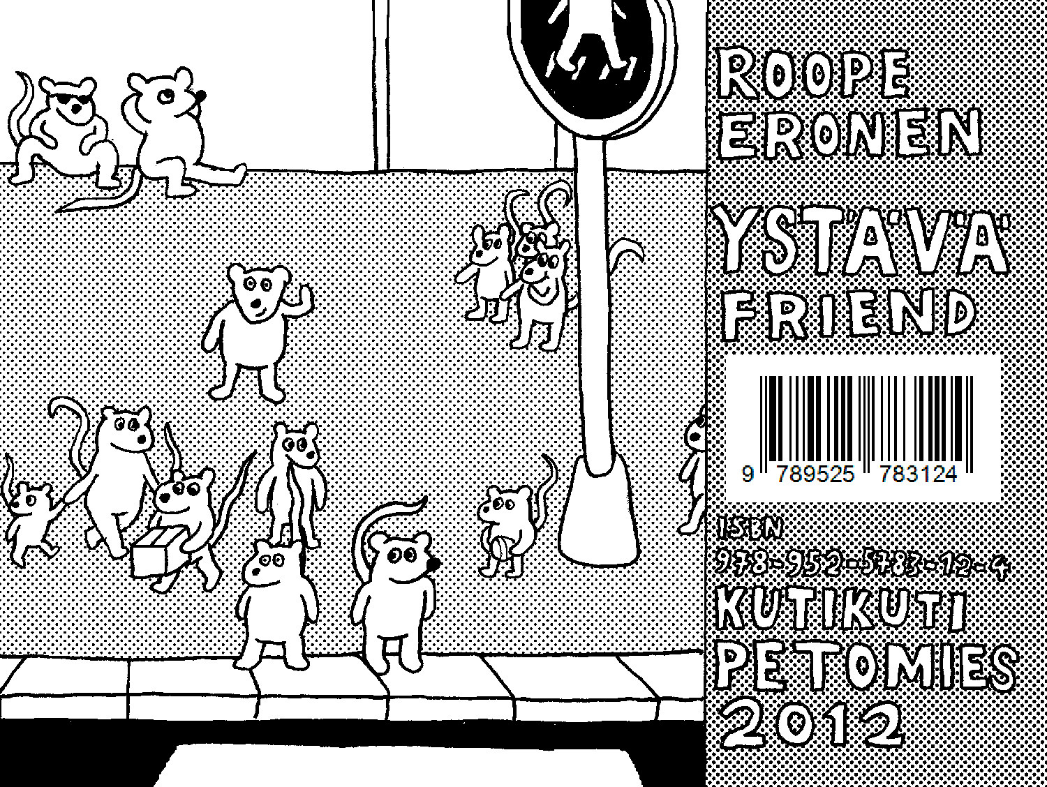 Ystävä