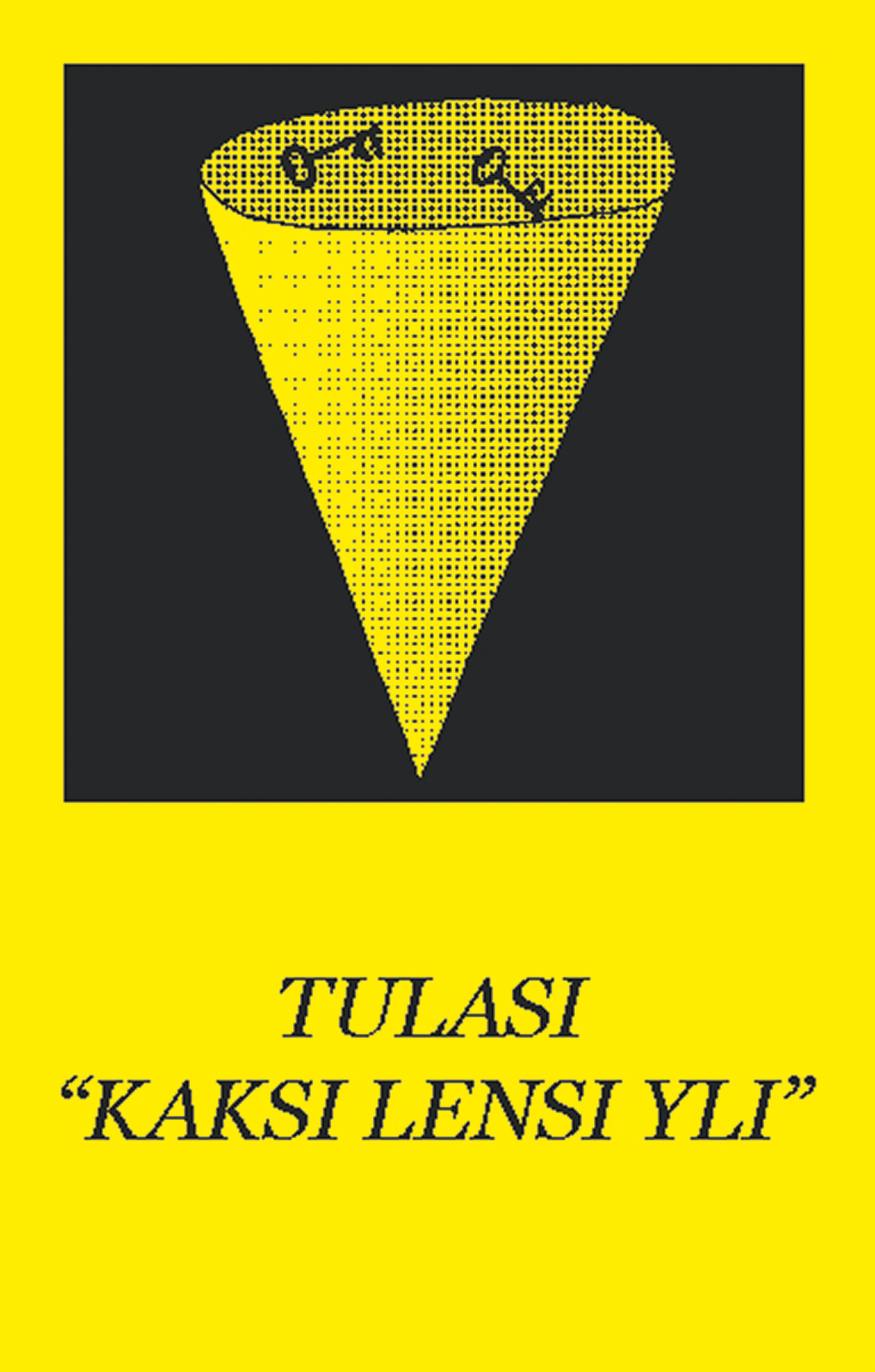 Cover for Tulasi.