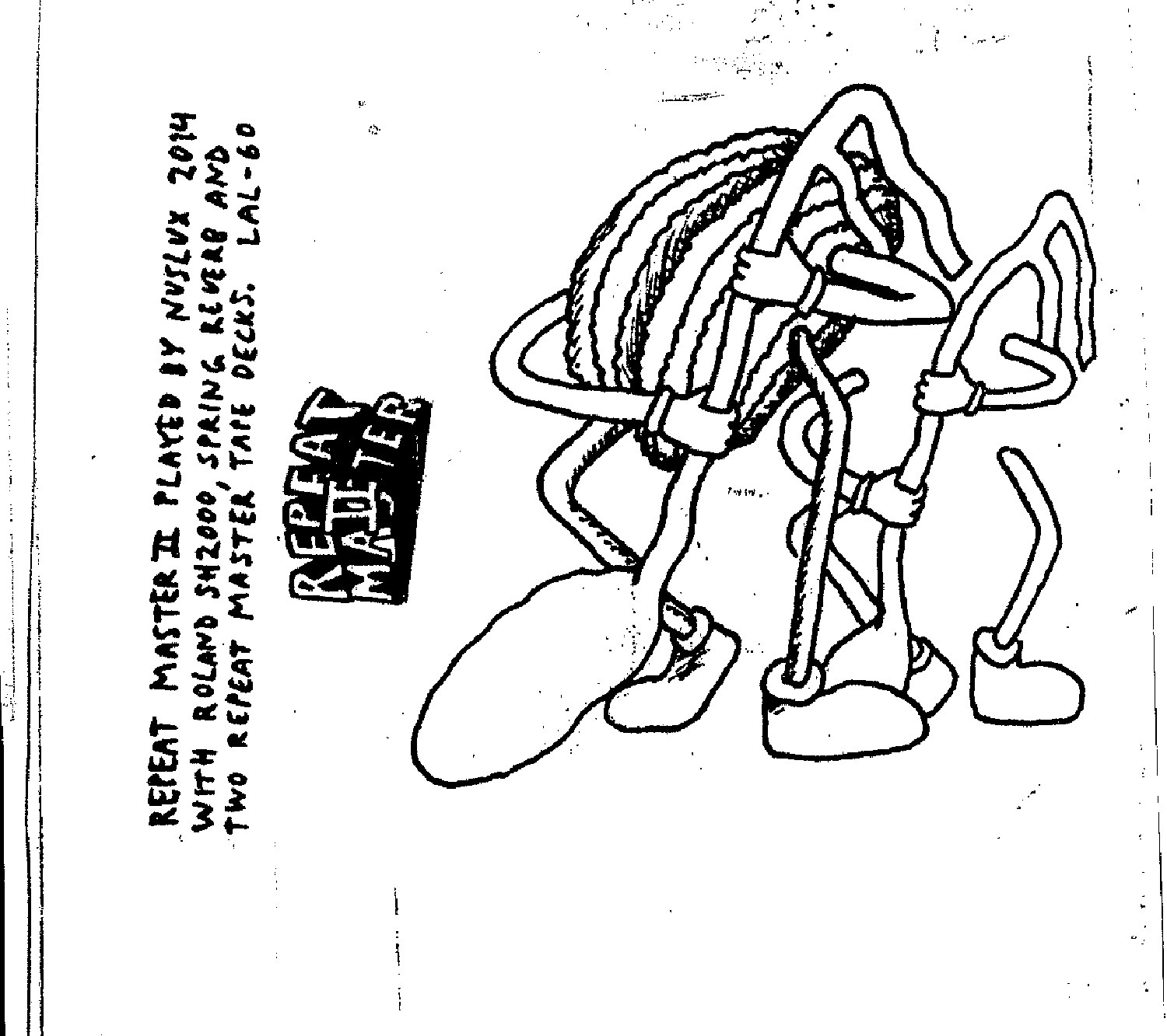 Cover for Nuslux.
