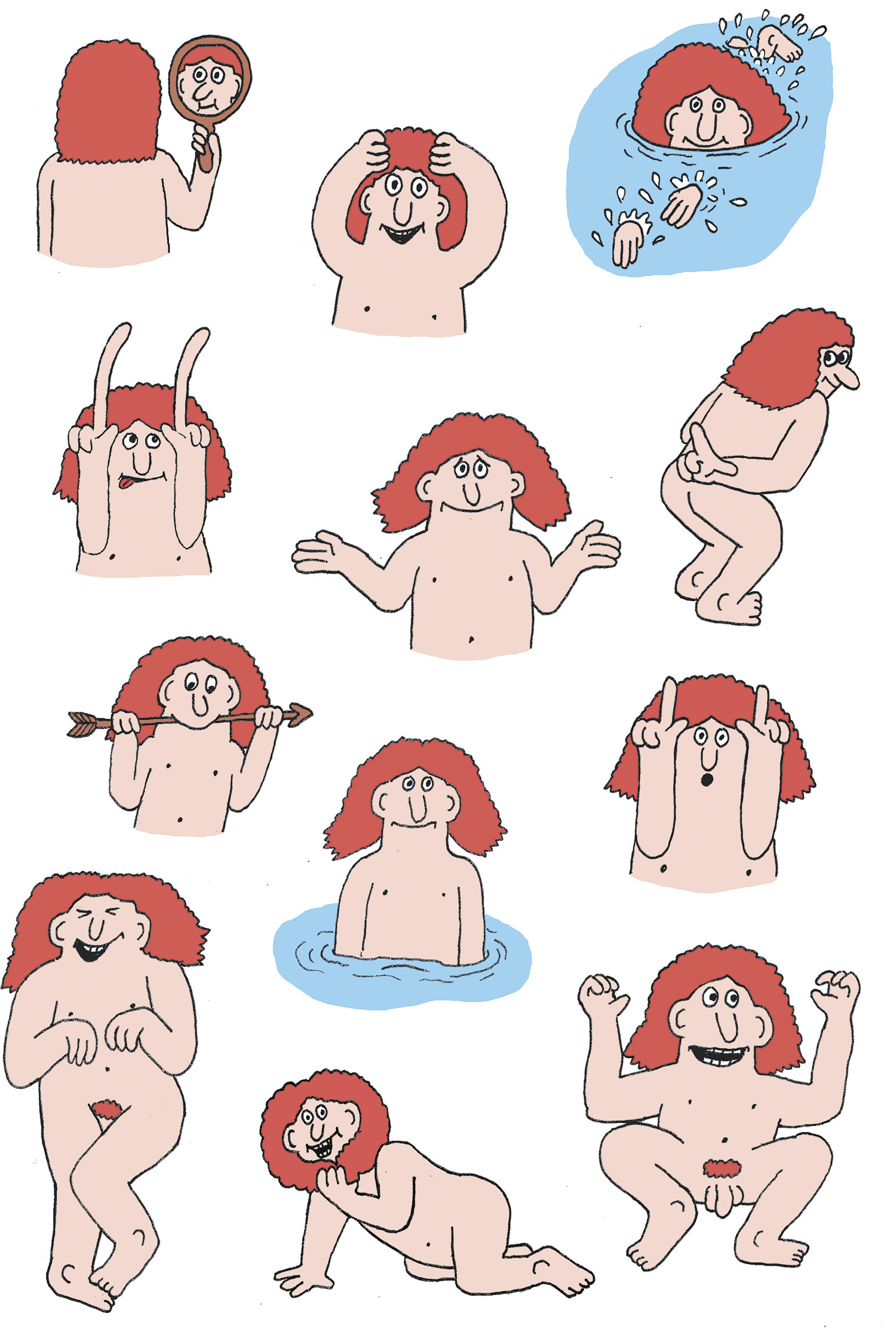 Horoscopes for Vice Italy.