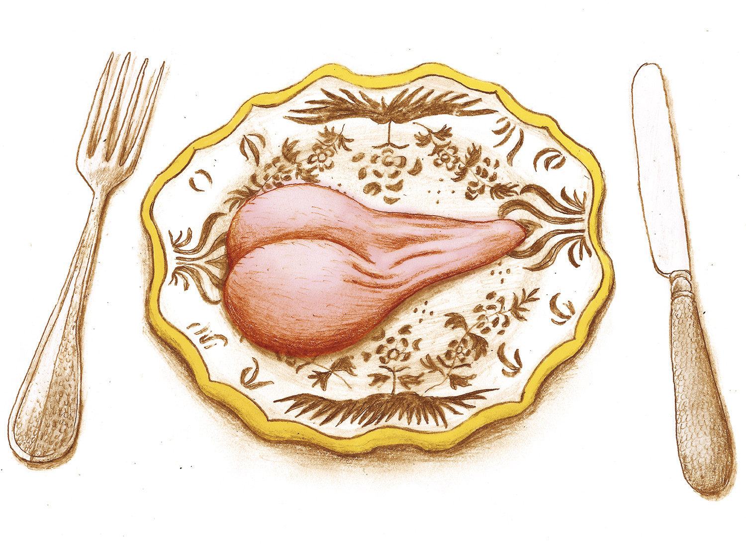 Illustration for Vice Italy.