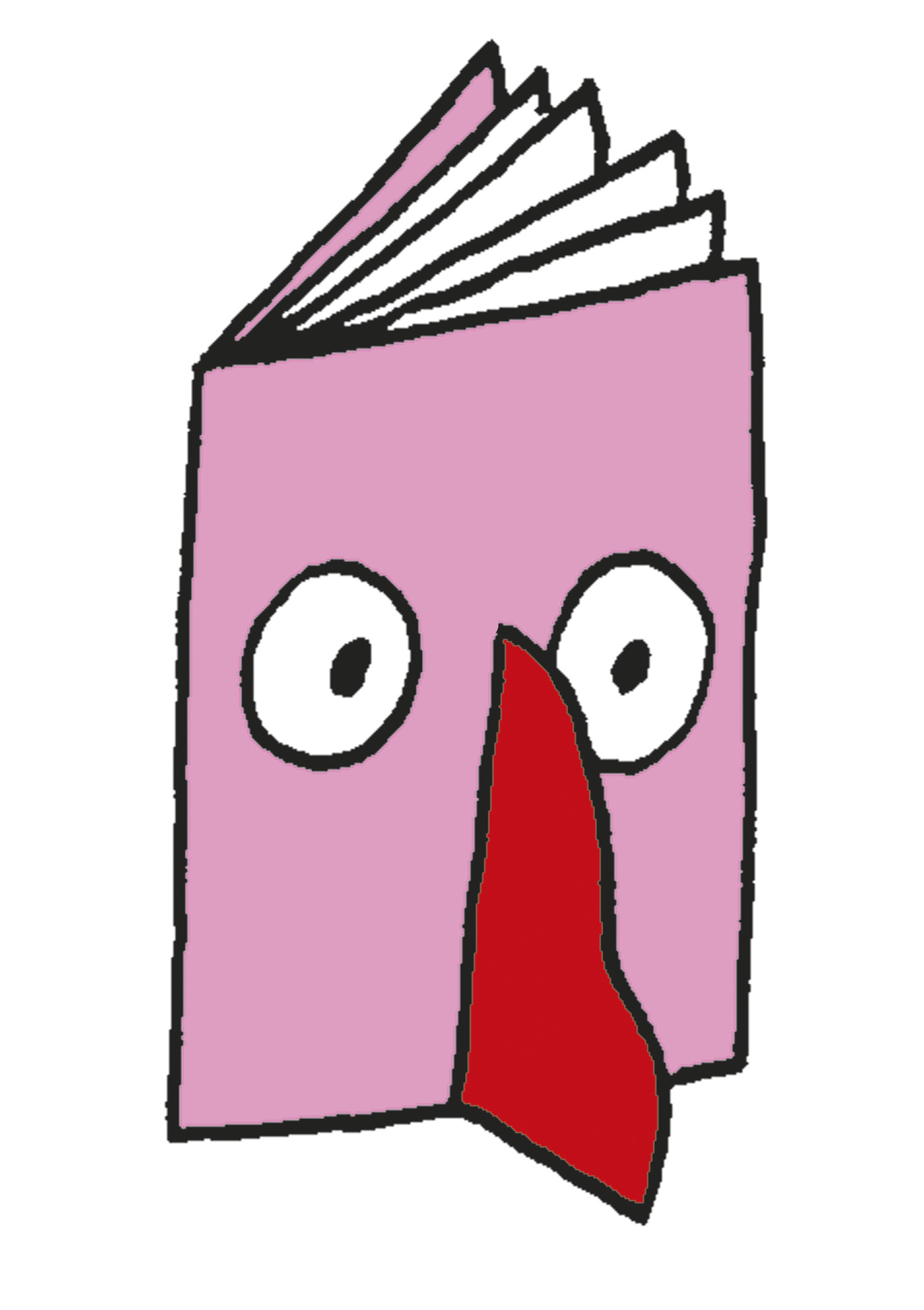 Logo design for Fanzines Festival.