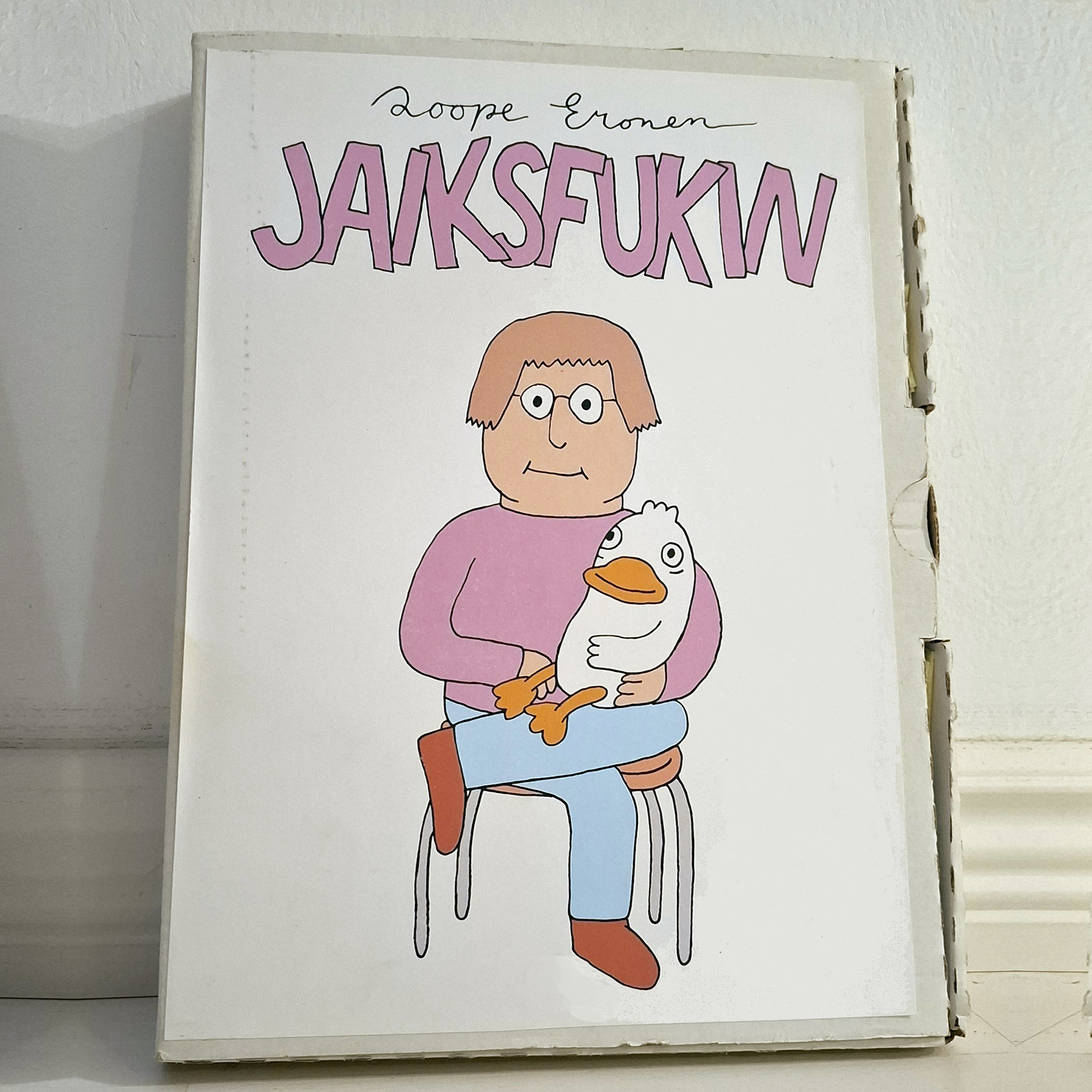 Jaiksfukin box