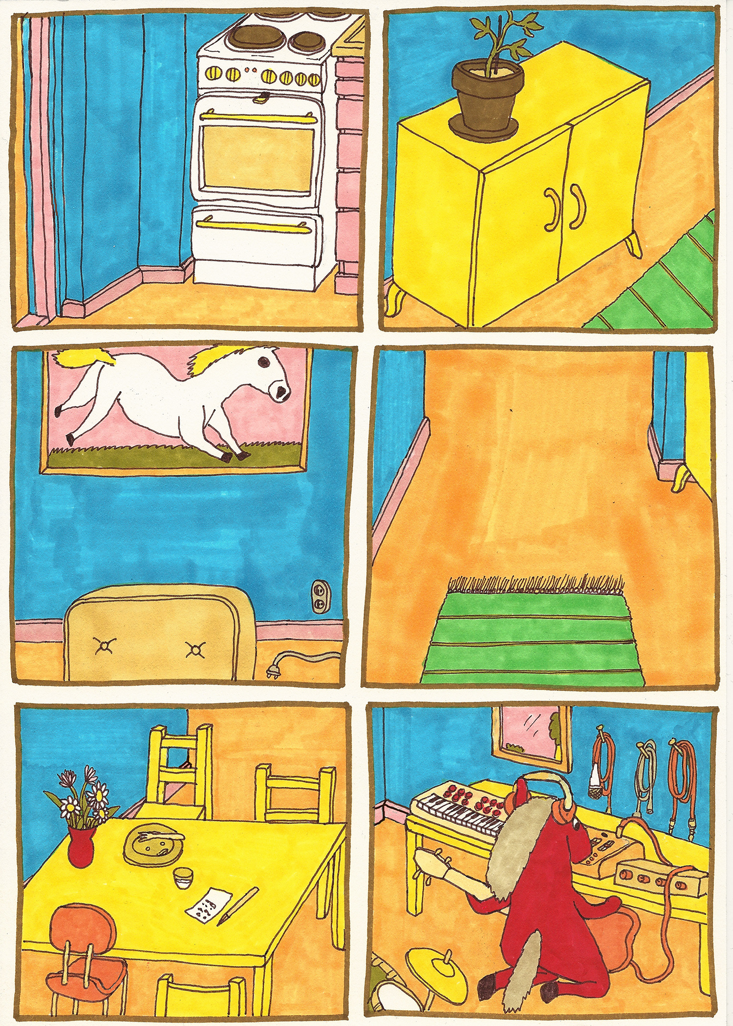 kuš