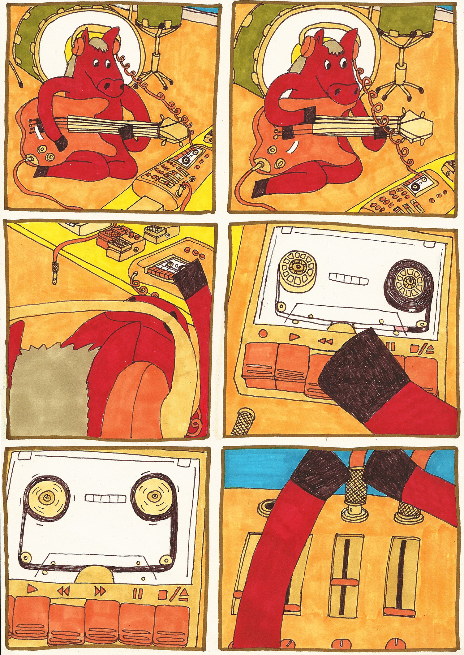 kuš