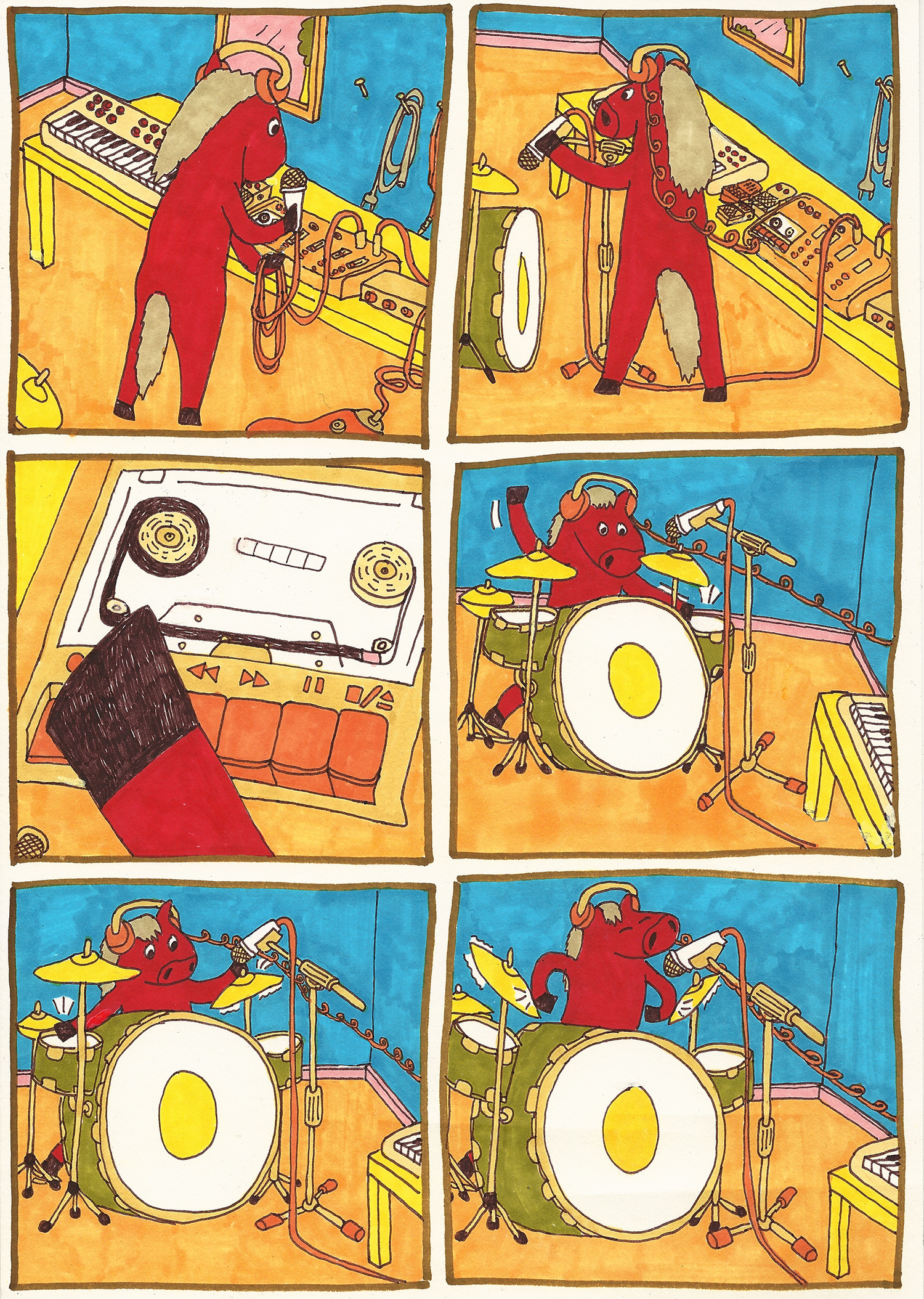 kuš