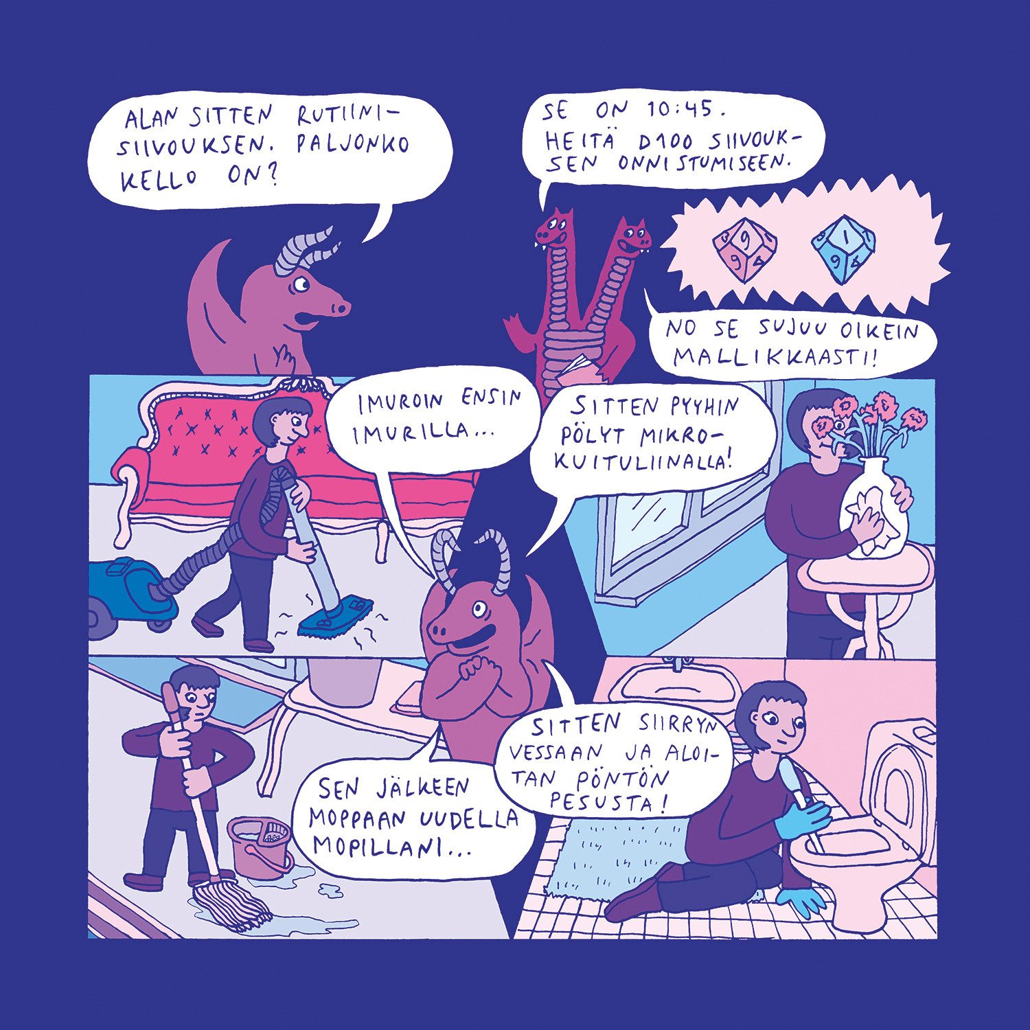 Offices & Humans — sample page 4
