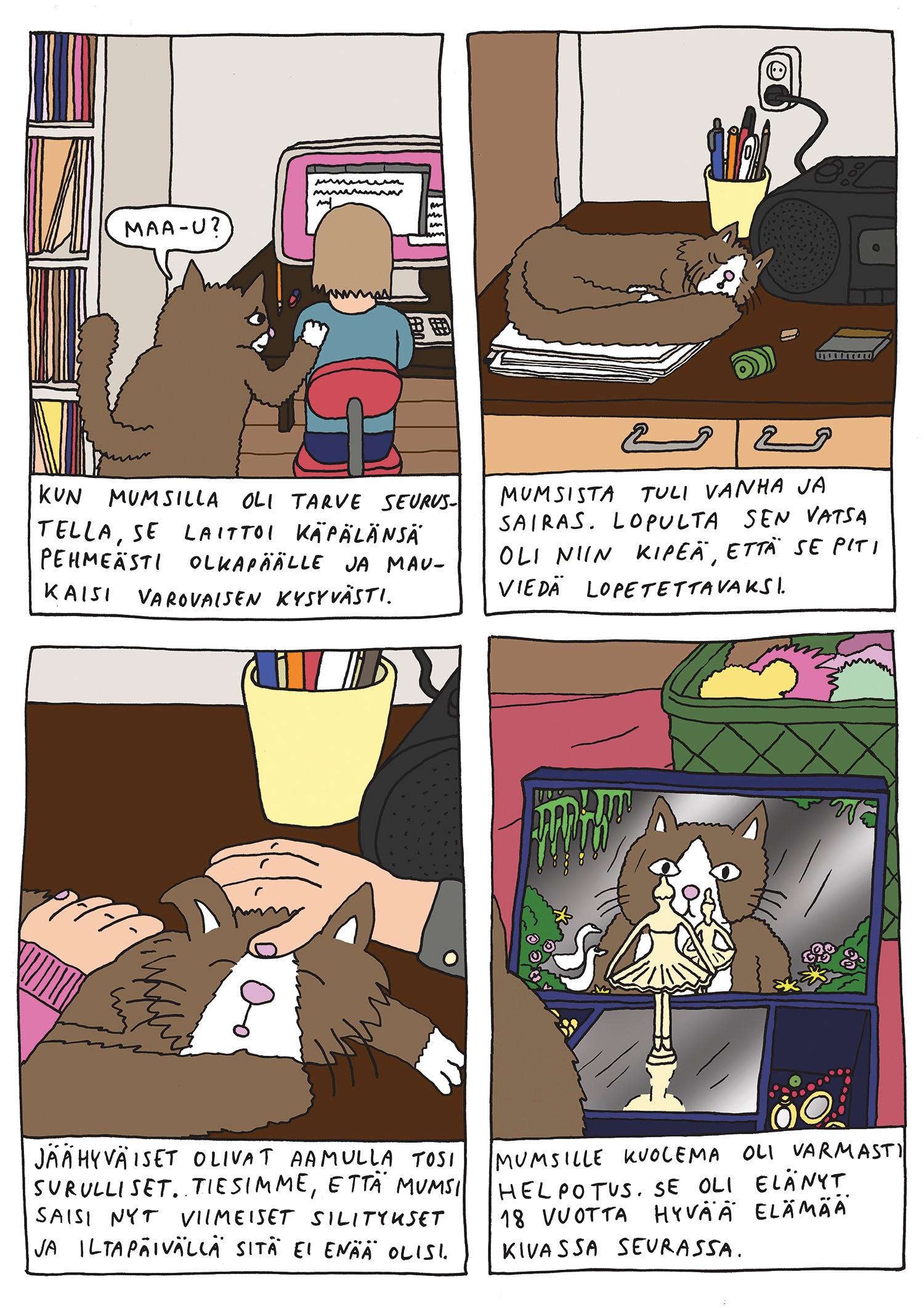 Kalmakumpu — sample page 2