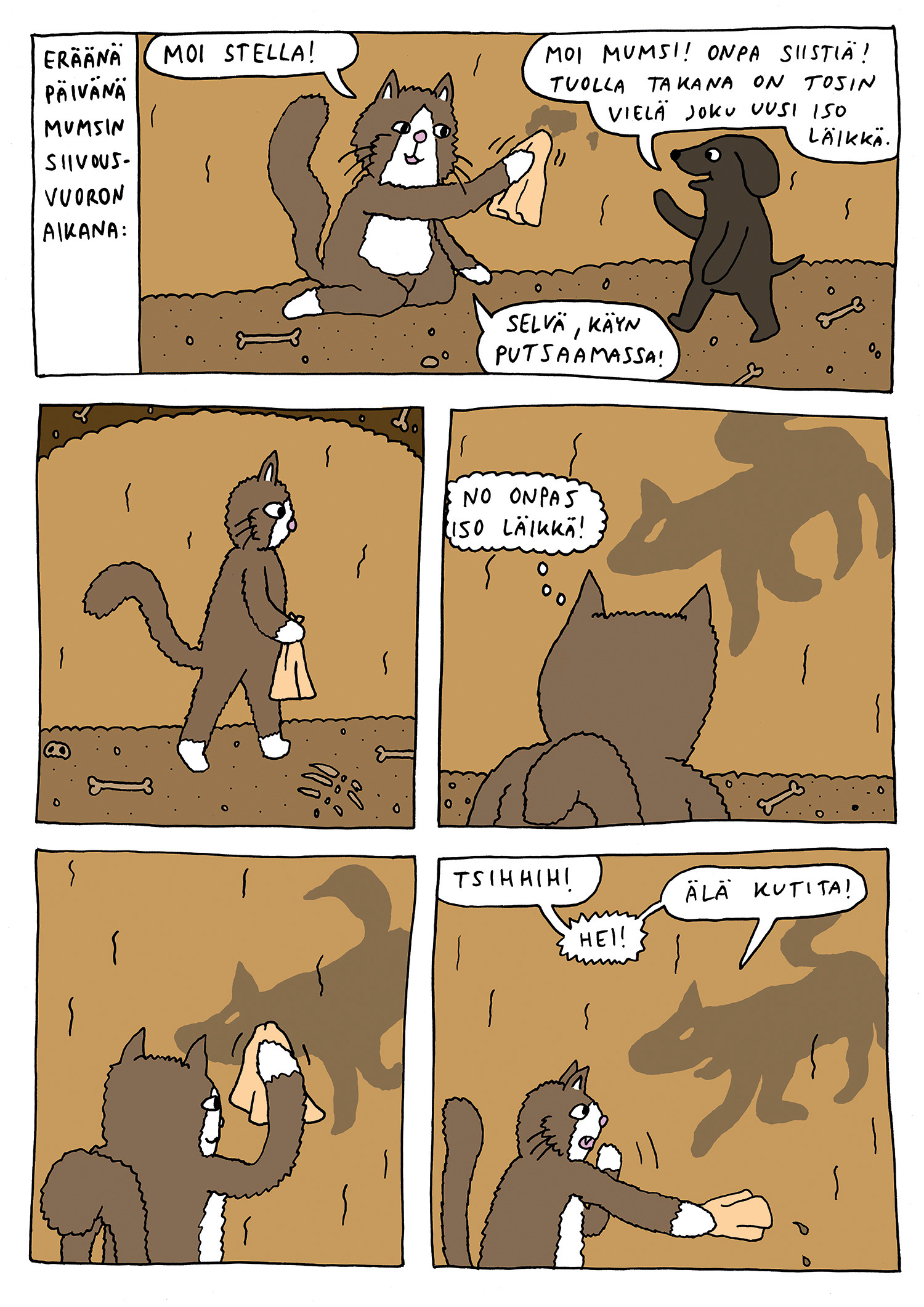 Kalmakumpu — sample page 4