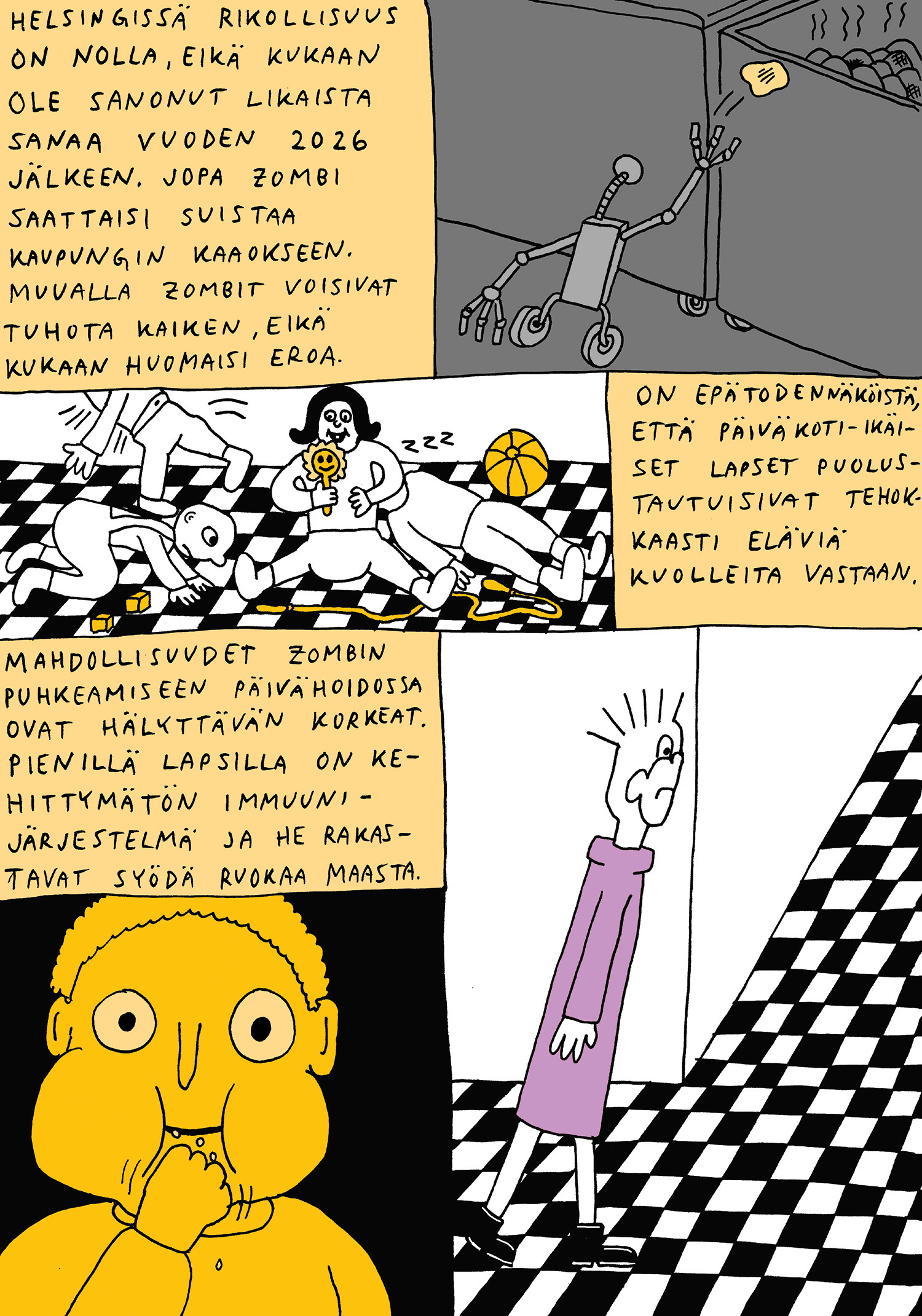 Melissa — sample page 2