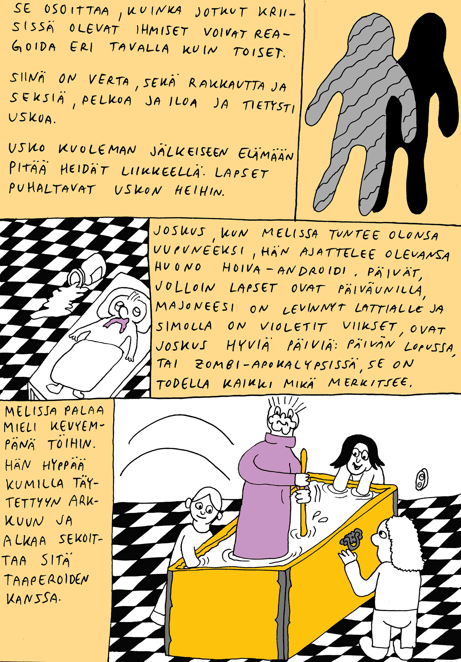 Melissa — sample page 4