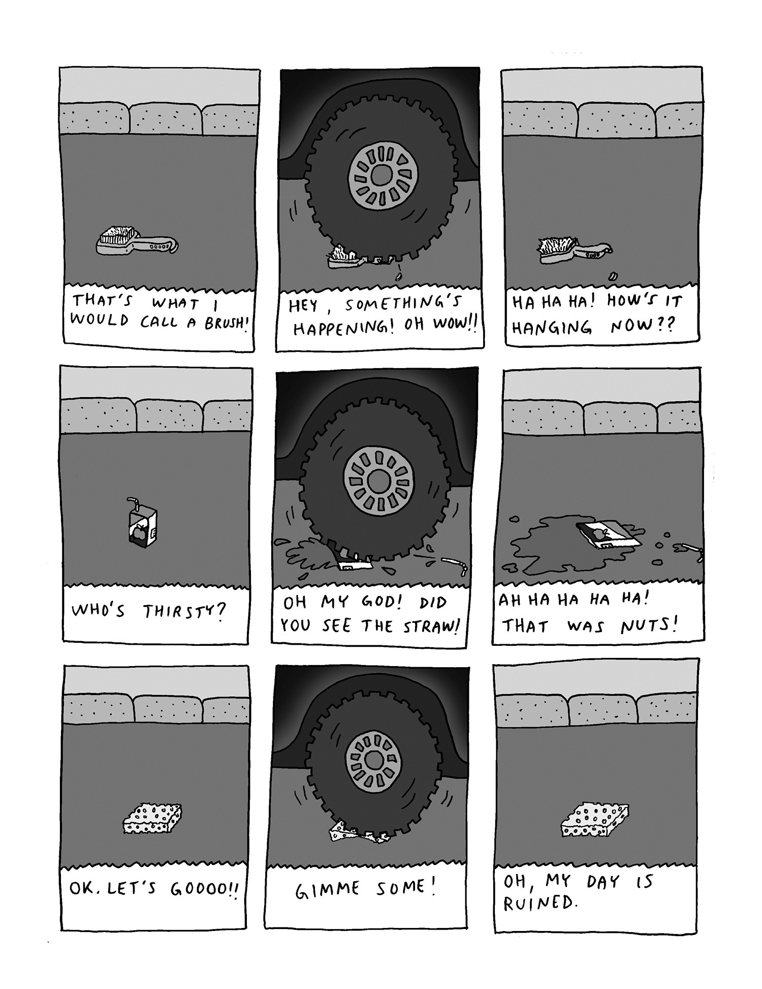 M.O.D. — sample page 4