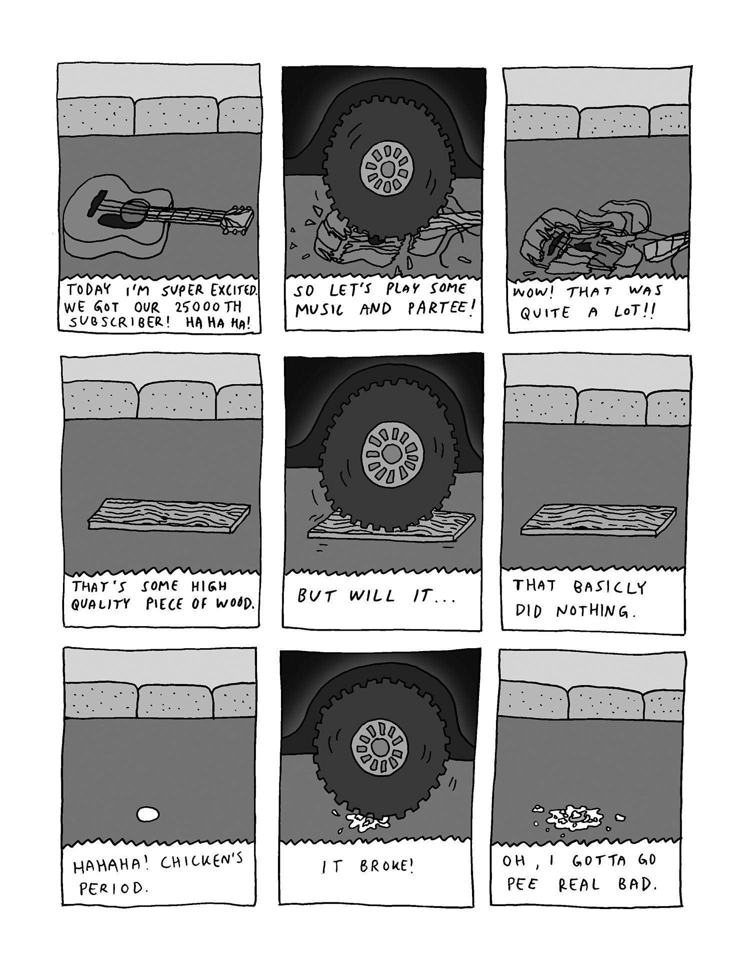 M.O.D. — sample page 5