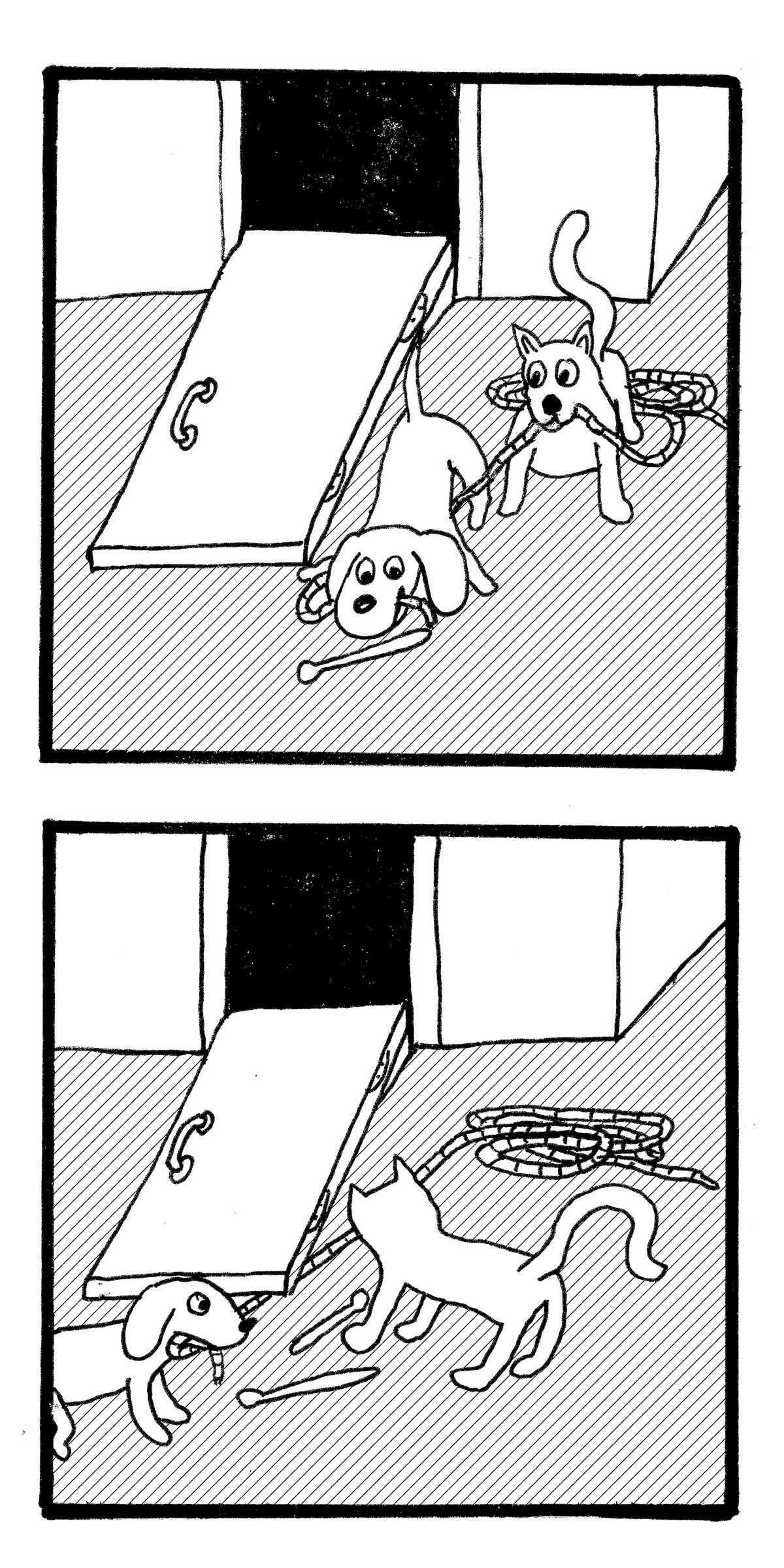 Street — sample page 1