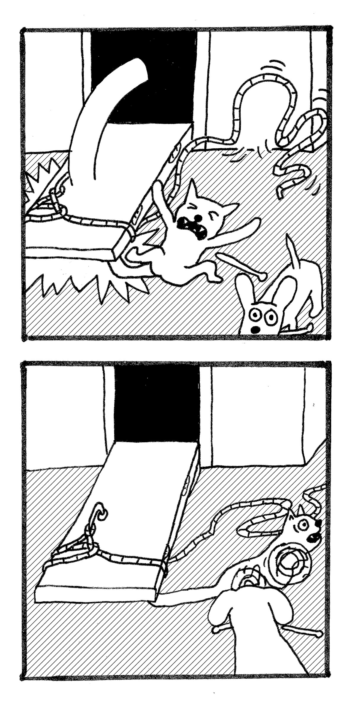 Street — sample page 4