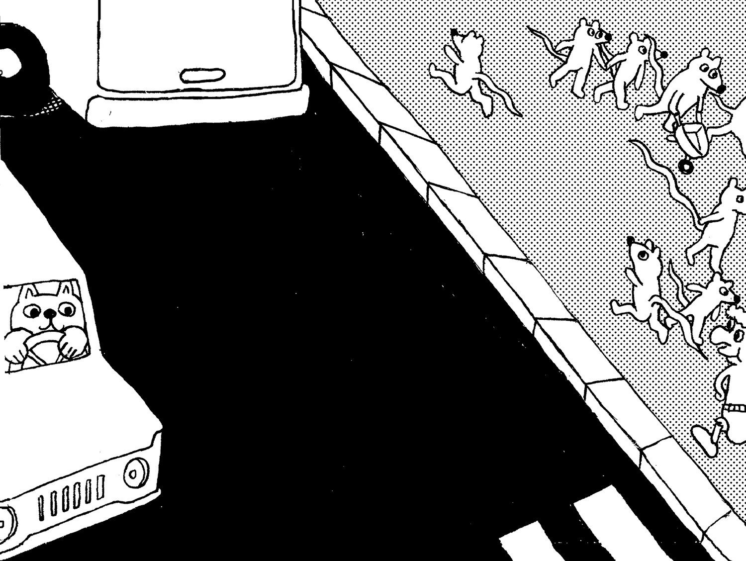 Ystävä — sample page 1