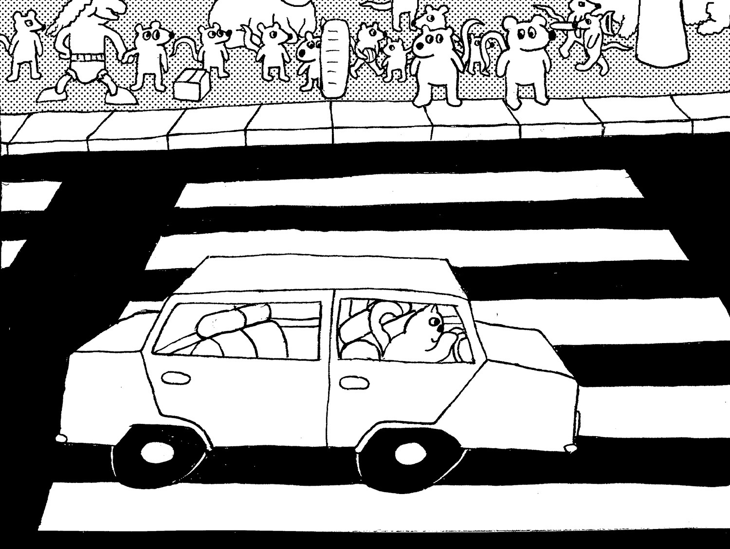 Ystävä — sample page 2