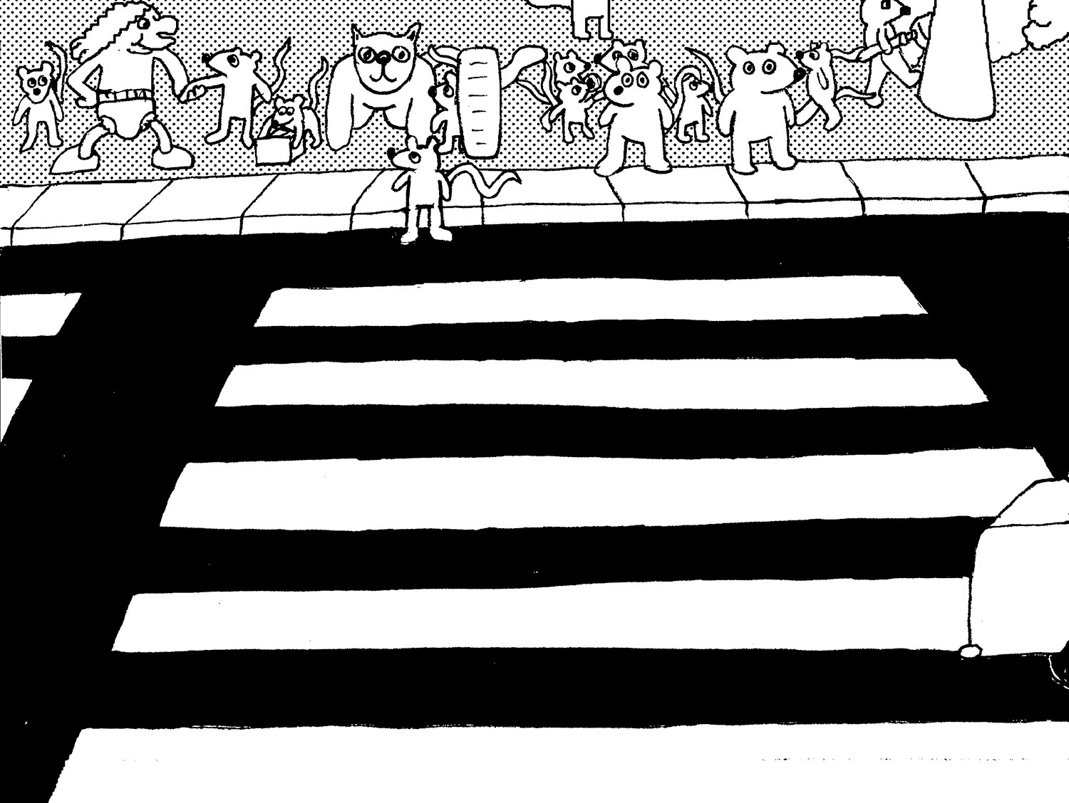 Ystävä — sample page 3