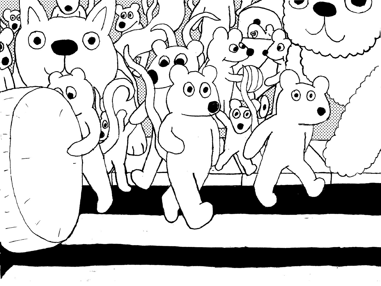 Ystävä — sample page 4
