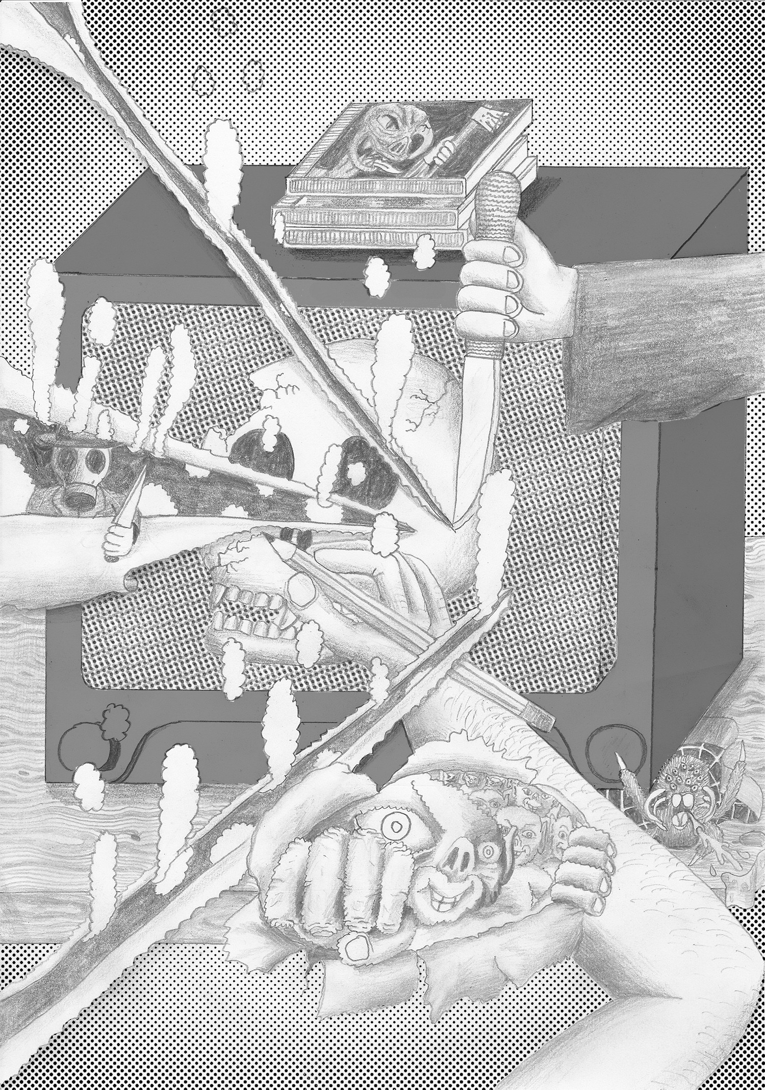 Nightmares — sample page 2