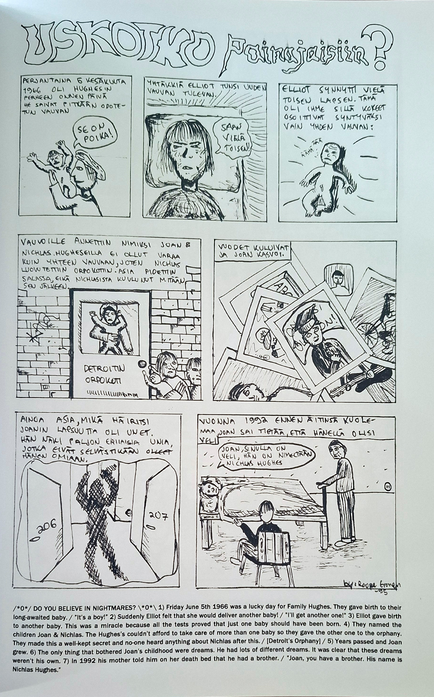 Time of the Dragon — sample page 3